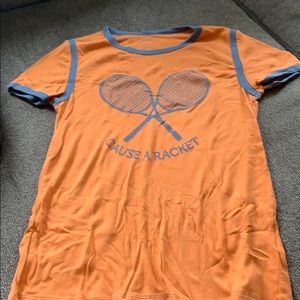 COPY - Brand new never worn ModCloth tennis t